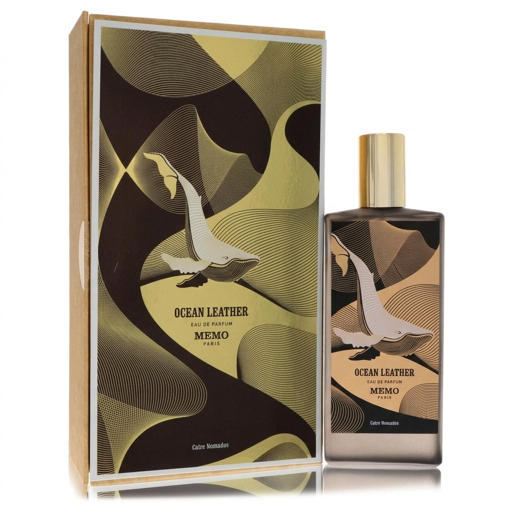 Luxury Fragrance — Studio - Clean | Generated by Modelize