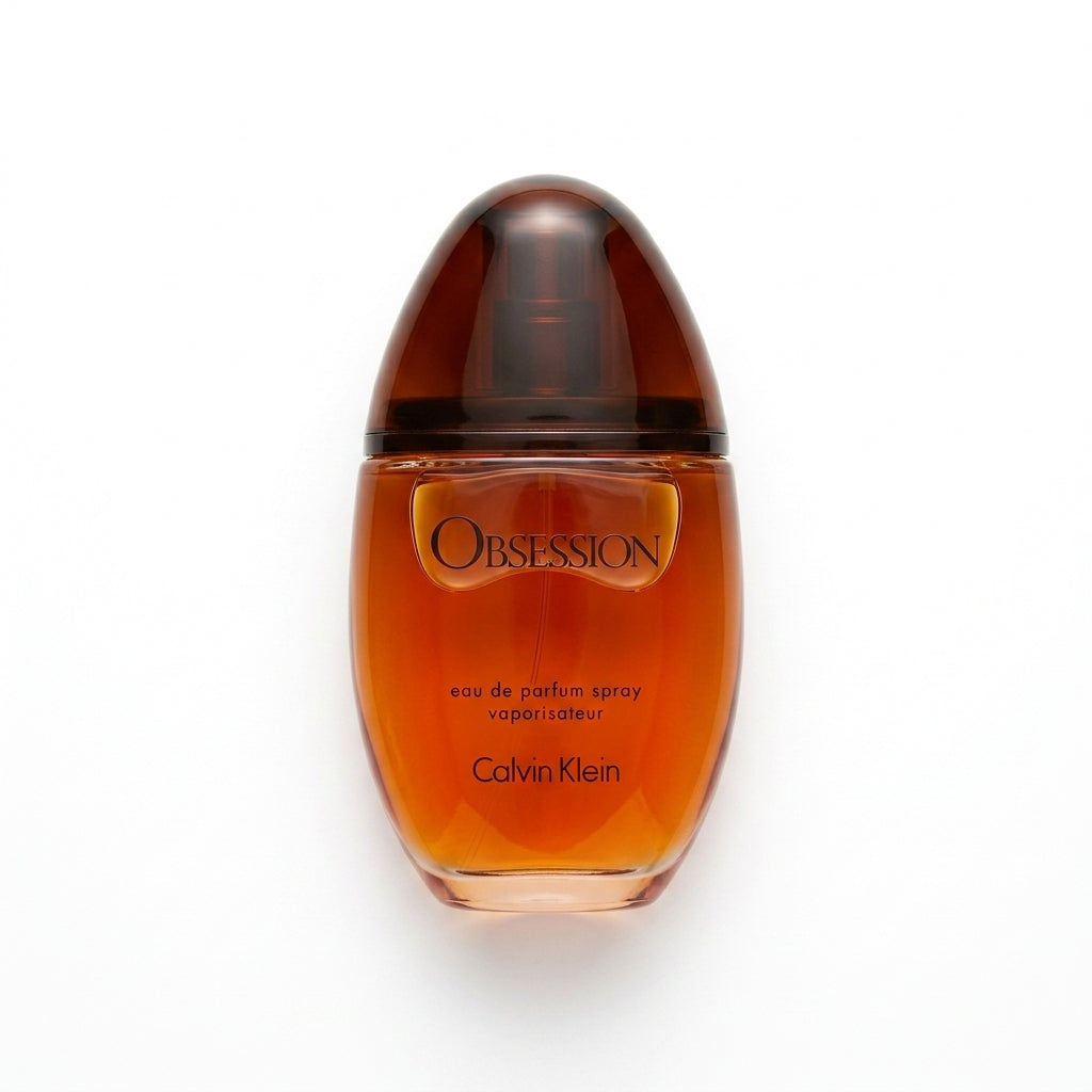 Fragrance / Eau De Parfum — Flat Lay - Back | Generated by Modelize