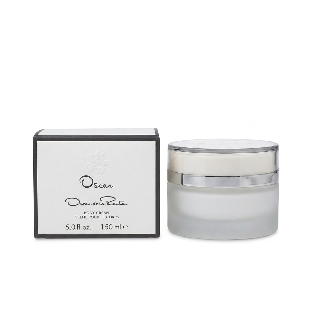 Body Cream with packaging — Studio - Clean | Generated by Modelize