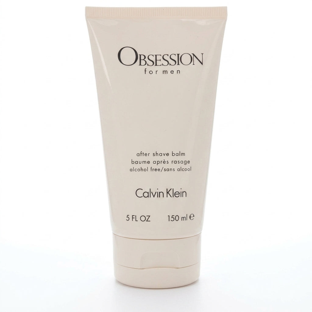 After shave balm tube — Studio - Clean | Generated by Modelize