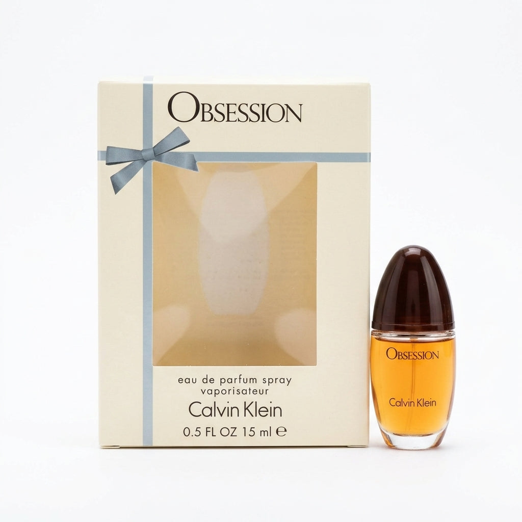 Perfume bottle and packaging — Studio - Clean | Generated by Modelize