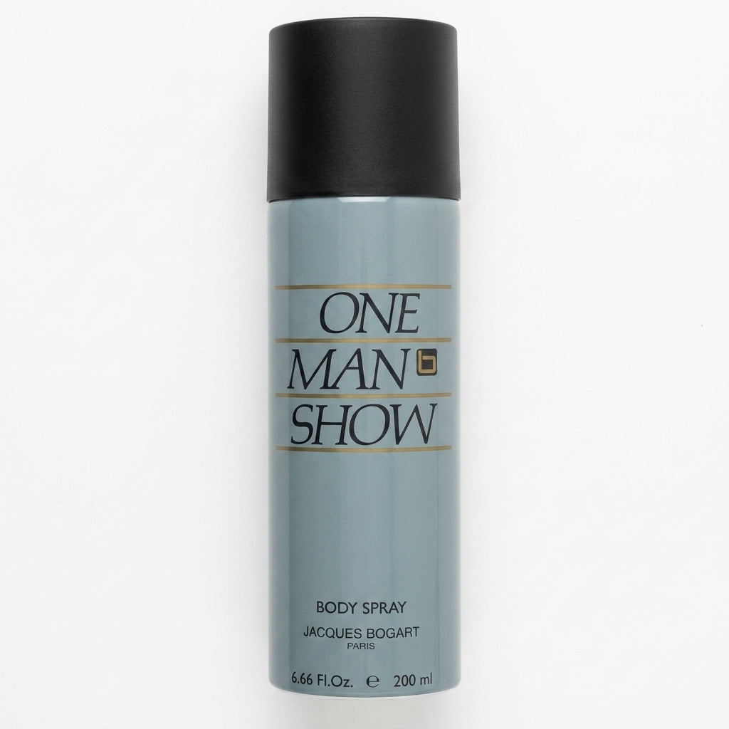 Body Spray — Flat Lay - Front | Generated by Modelize