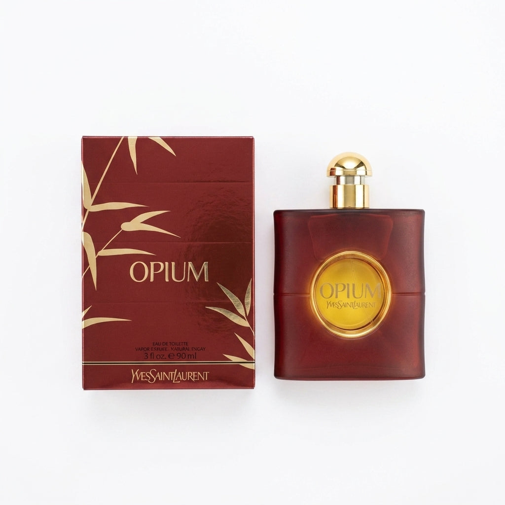 Fragrance — Flat Lay - Front | Generated by Modelize