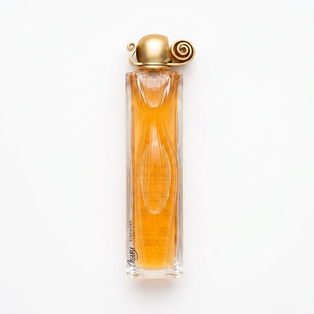Fragrance — Flat Lay - Front | Generated by Modelize