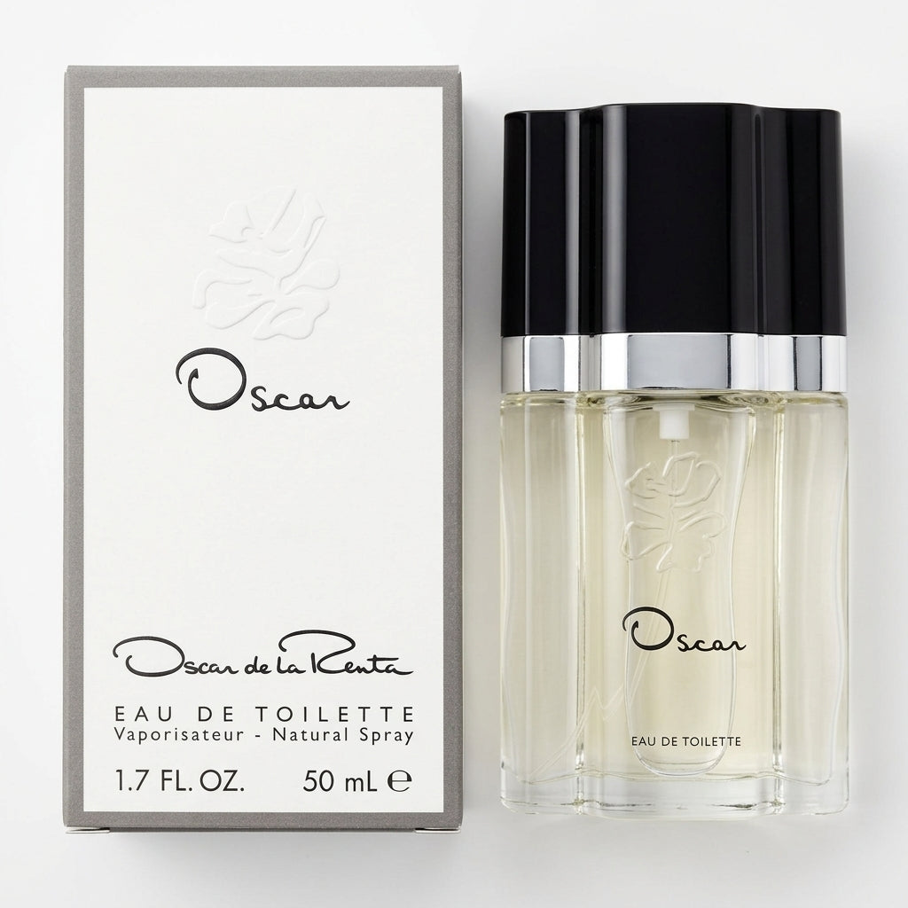 Fragrance / Eau De Toilette — Flat Lay - Front | Generated by Modelize