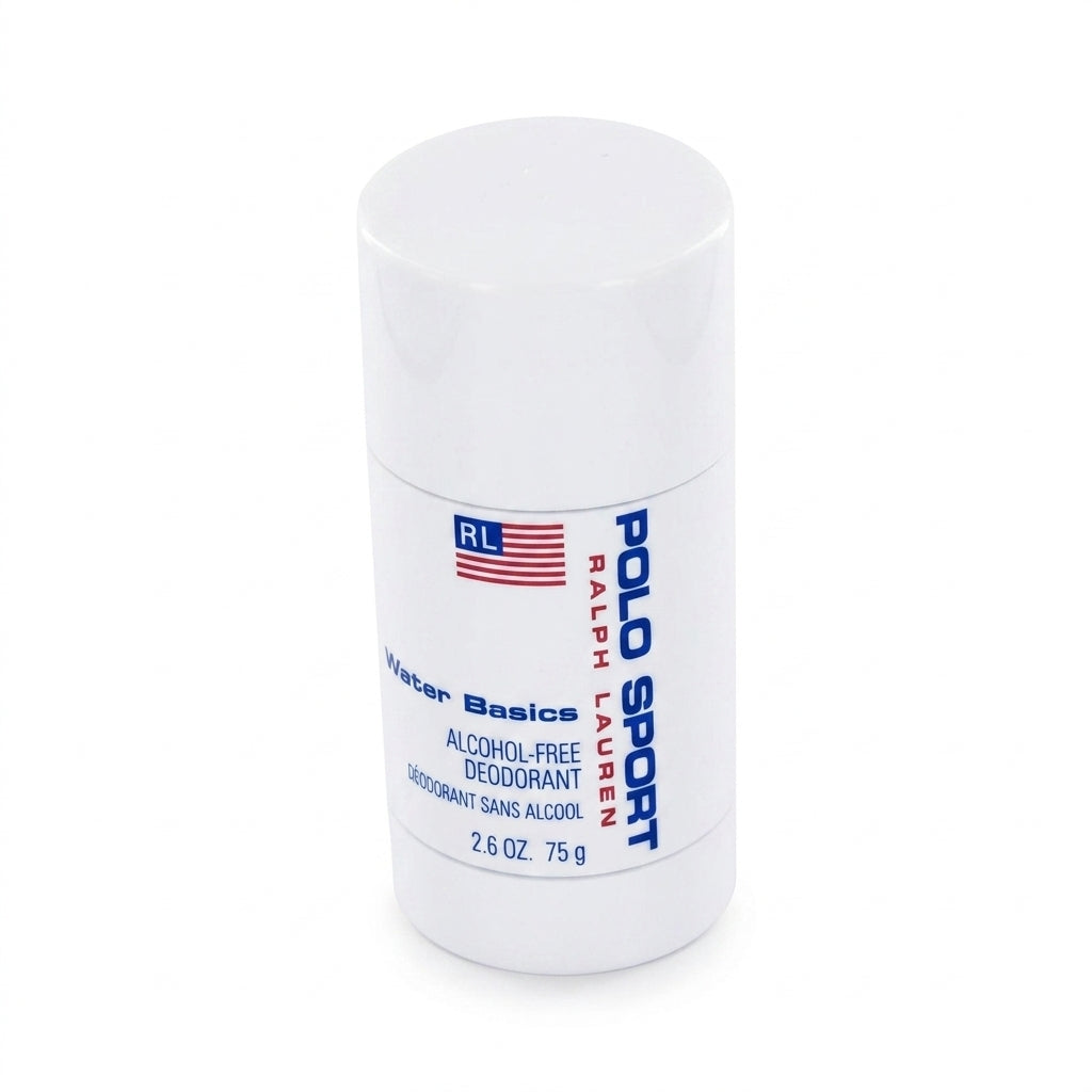 Deodorant stick — Studio - Clean | Generated by Modelize