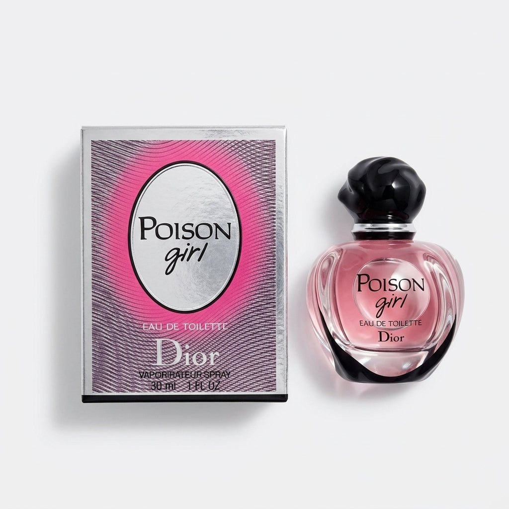 Fragrance — Flat Lay - Back | Generated by Modelize