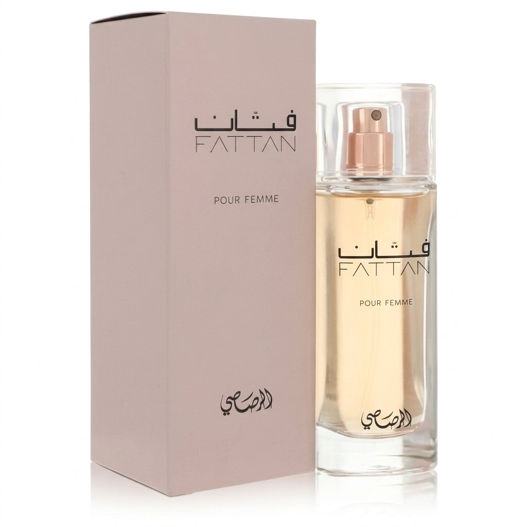 Eau De Parfum Spray — Studio - Clean | Generated by Modelize