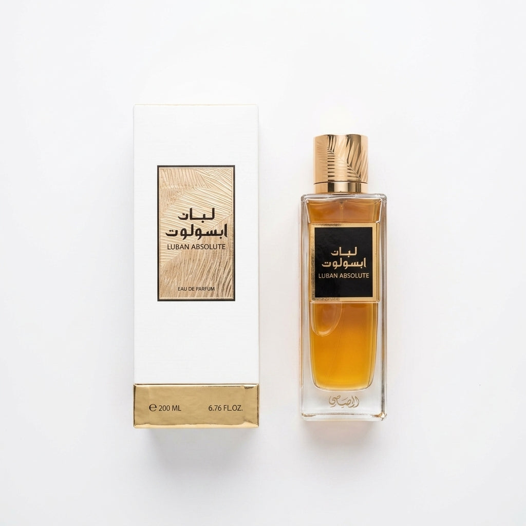Eau de Parfum — Flat Lay - Front | Generated by Modelize