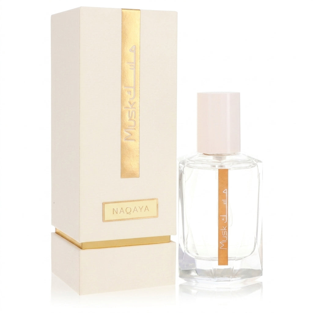 Eau De Parfum bottle and packaging — Studio - Clean | Generated by Modelize