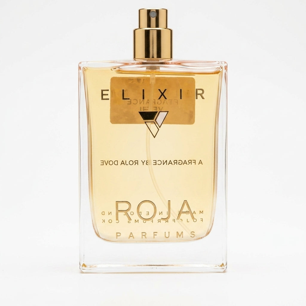 Perfume Bottle — Studio - Clean | Generated by Modelize