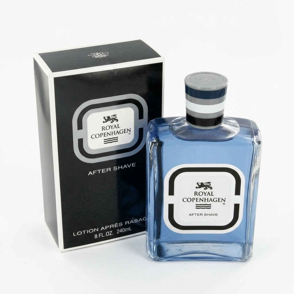 After Shave Lotion — Studio - Clean | Generated by Modelize