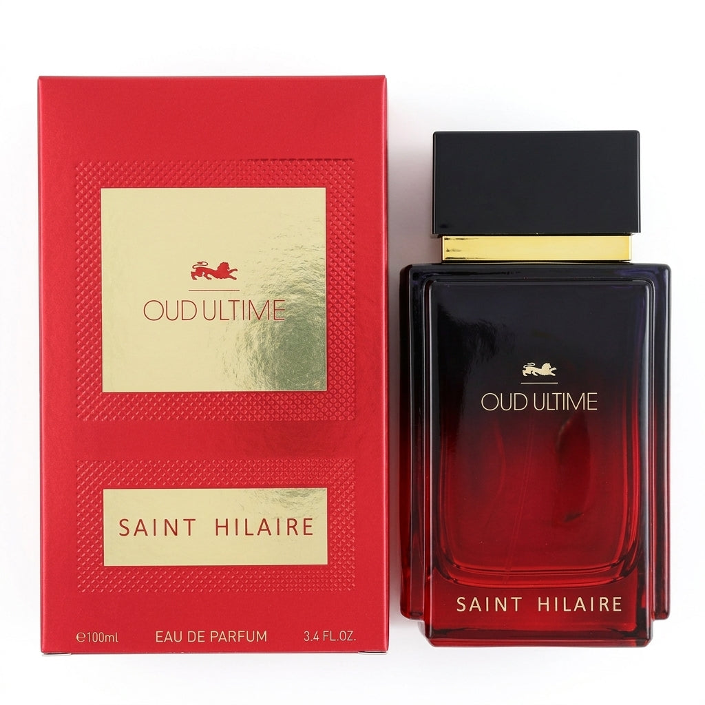 Eau De Parfum — Flat Lay - Front | Generated by Modelize