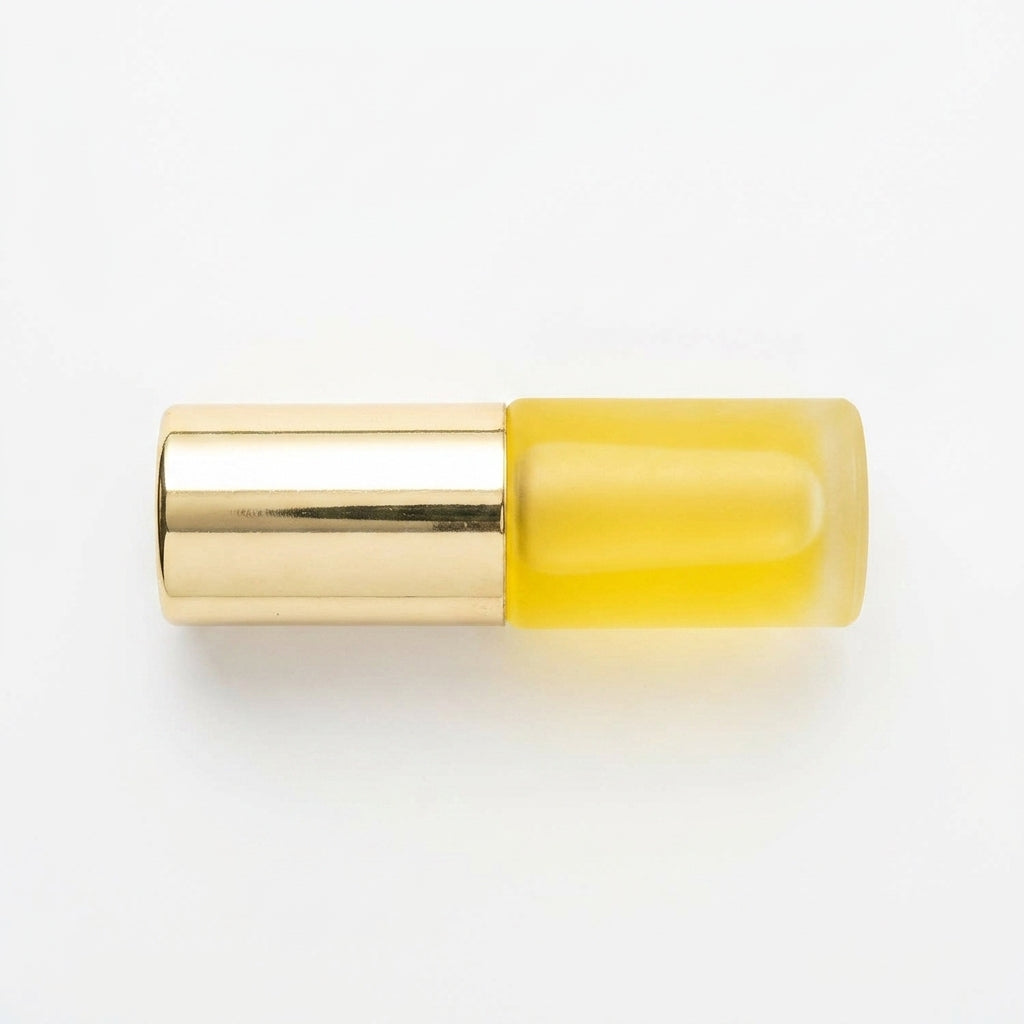 Cologne Spray — Flat Lay - Back | Generated by Modelize