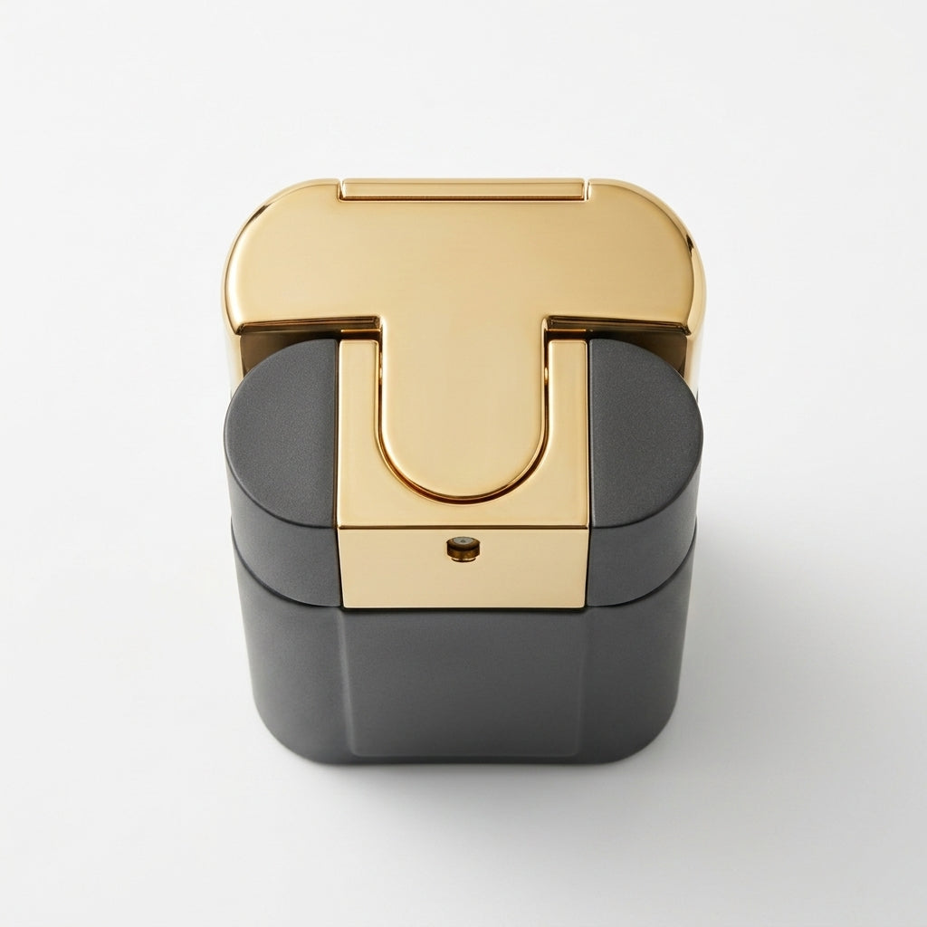 Eau De Toilette Spray — Flat Lay - Back | Generated by Modelize