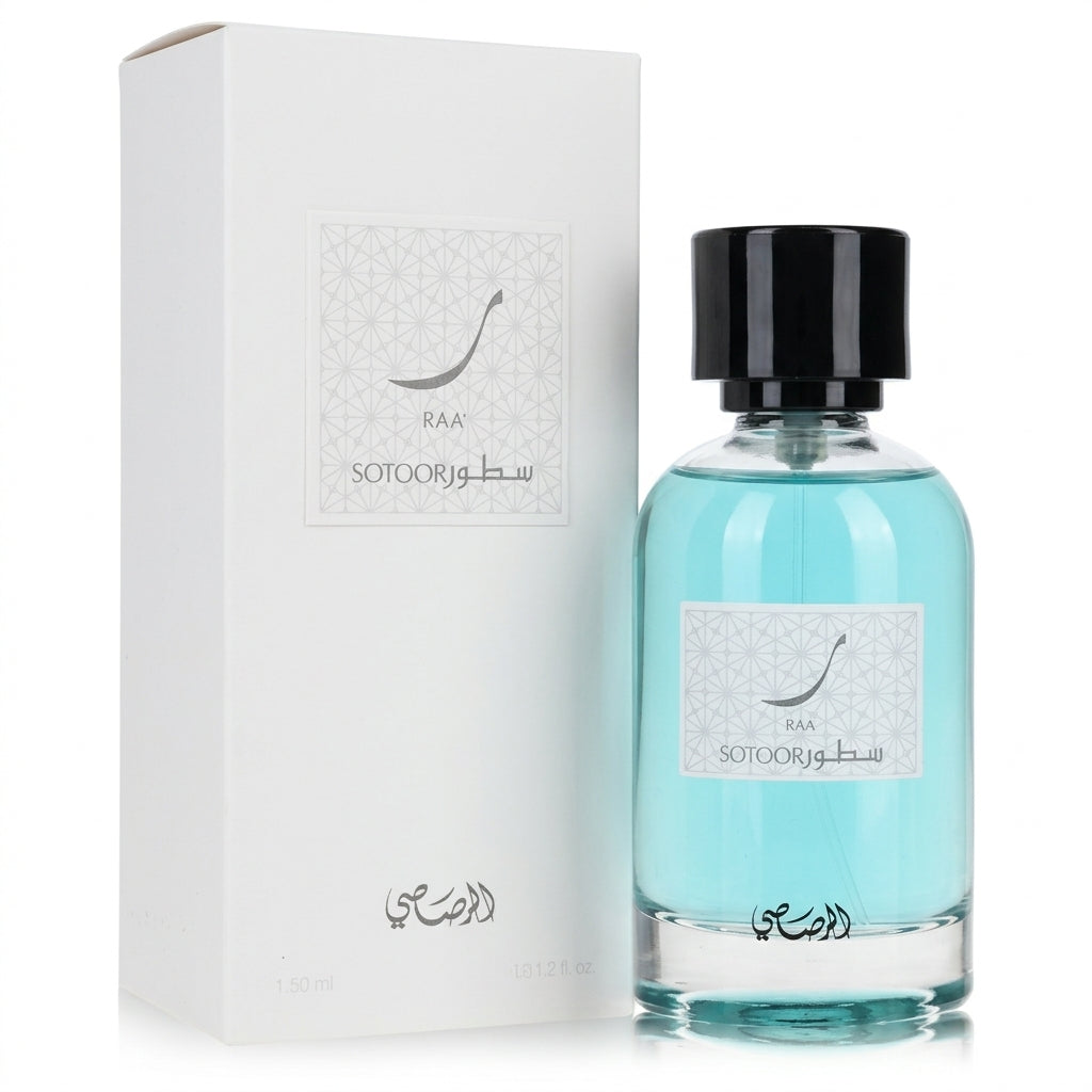 Eau De Parfum Spray — Studio - Clean | Generated by Modelize