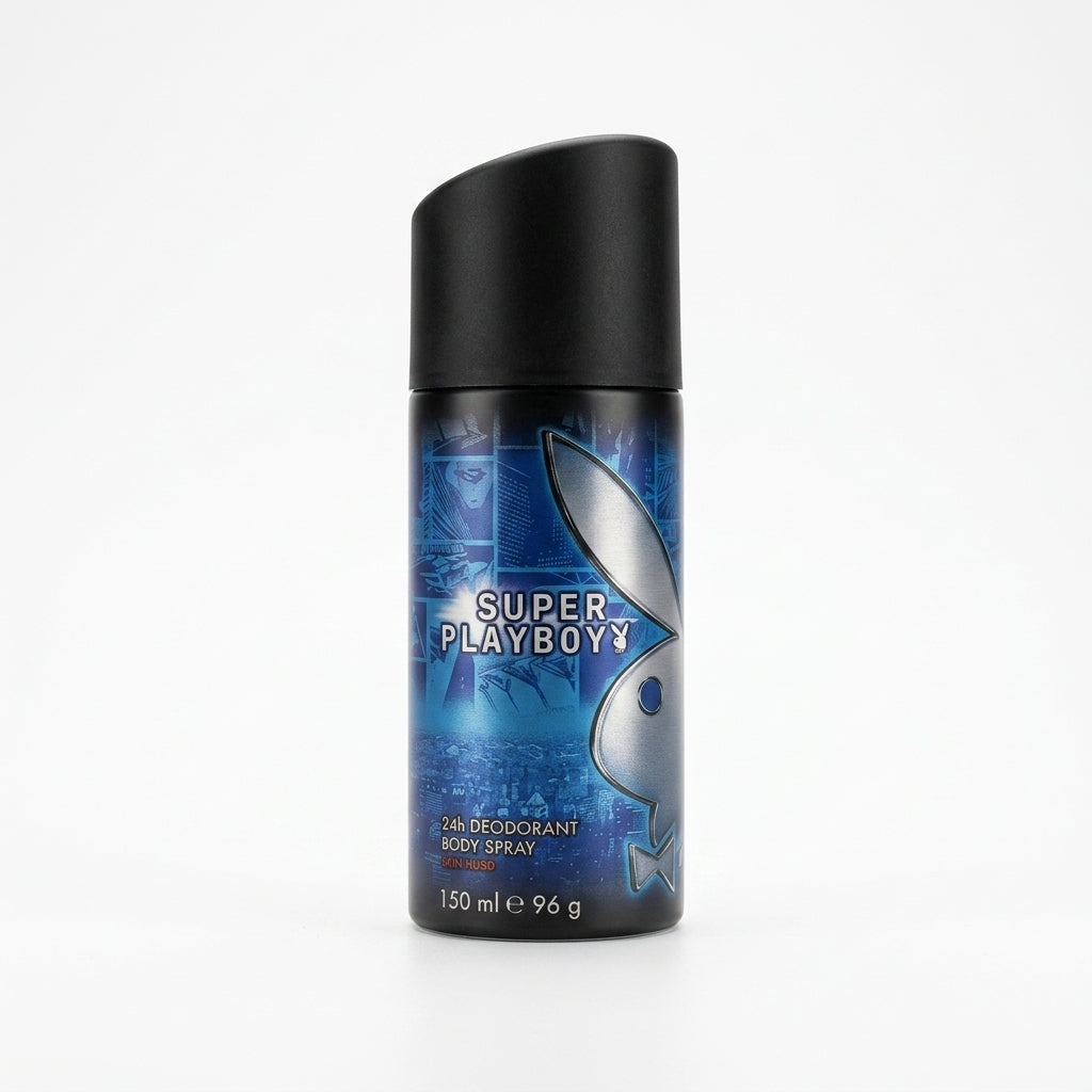 Deodorant Body Spray — Studio - Clean | Generated by Modelize