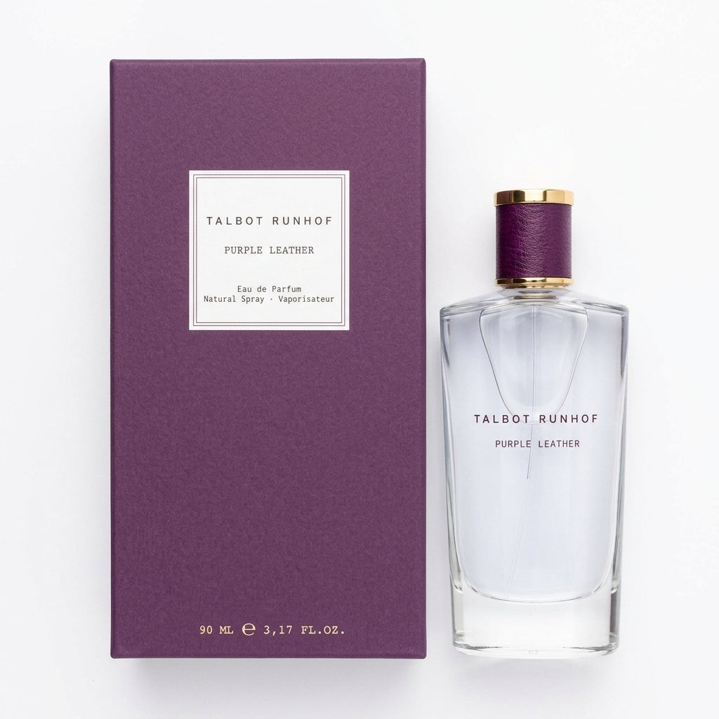 Eau De Parfum Spray — Flat Lay - Front | Generated by Modelize