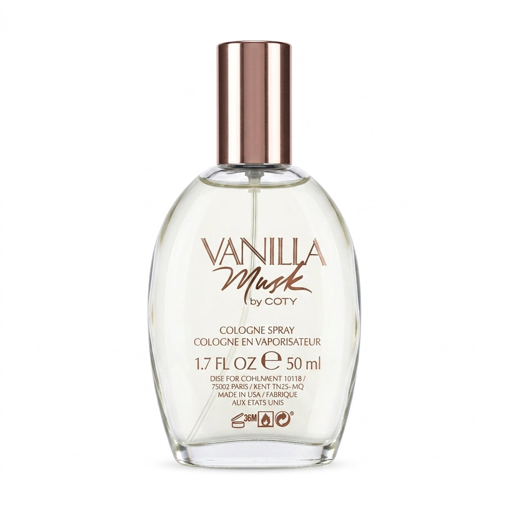 Fragrance Cologne Spray — Studio - Clean | Generated by Modelize
