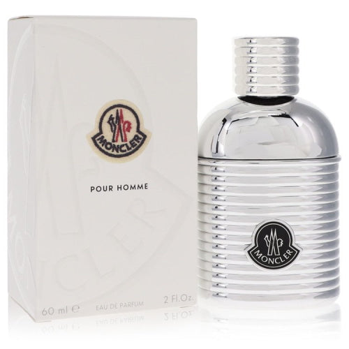 Moncler by MonclerEau De Parfum Spray 2 oz 2 oz / 60 ml / Alcohol, Amber, Woody, Aldehyde, Oils Men