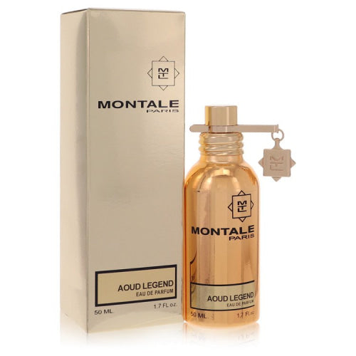 Montale Aoud Legend by MontaleEau De Parfum Spray (Unisex) 1.7 oz 1.7 oz / 50 ml / Alcohol, Amber, Woody, Aldehyde, Oils Unisex