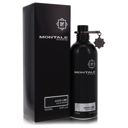 Montale Aoud Lime by MontaleEau De Parfum Spray (Unisex) 3.4 oz 3.4 oz / 100 ml / Alcohol, Amber, Woody, Aldehyde, Oils Unisex