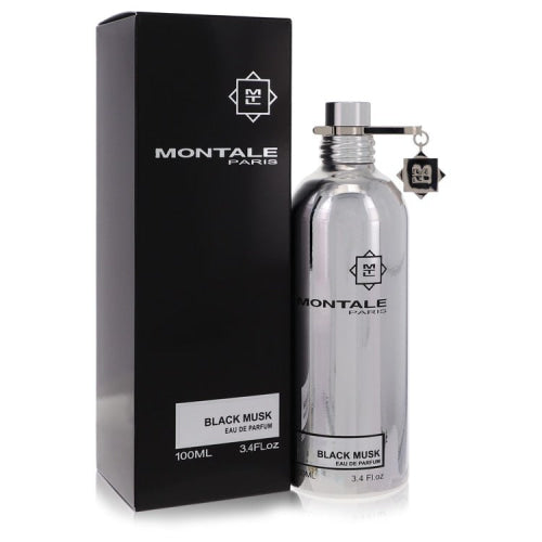 Montale Black Musk by MontaleEau De Parfum Spray (Unisex) 3.4 oz 3.4 oz / 100 ml / Alcohol, Amber, Woody, Aldehyde, Oils Unisex