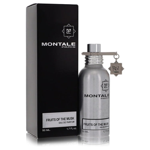 Montale Fruits of The Musk by MontaleEau De Parfum Spray (Unisex) 1.7 oz 1.7 oz / 50 ml / Alcohol, Amber, Woody, Aldehyde, Oils Unisex