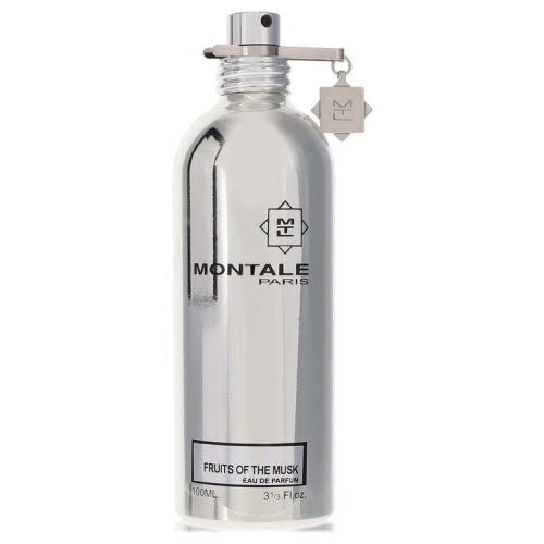 Montale Fruits of The Musk by MontaleEau De Parfum Spray (Unisex Unboxed) 3.4 oz 3.4 oz / 100 ml / Alcohol, Amber, Woody, Aldehyde, Oils