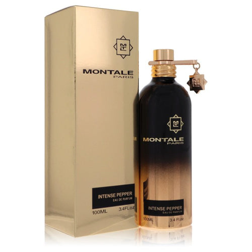Montale Intense Pepper by MontaleEau De Parfum Spray 3.4 oz 3.4 oz / 100 ml / Alcohol, Amber, Woody, Aldehyde, Oils Women