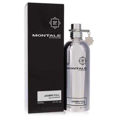 Montale Jasmin Full by MontaleEau De Parfum Spray 3.3 oz 3.3 oz / 100 ml / Alcohol, Amber, Woody, Aldehyde, Oils Women