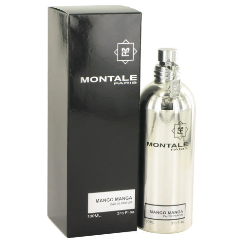 Montale Mango Manga by MontaleEau De Parfum Spray 3.3 oz 3.3 oz / 100 ml / Alcohol, Amber, Woody, Aldehyde, Oils Women