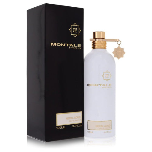 Montale Nepal Aoud by MontaleEau De Parfum Spray 3.4 oz 3.4 oz / 100 ml / Alcohol, Amber, Woody, Aldehyde, Oils Women