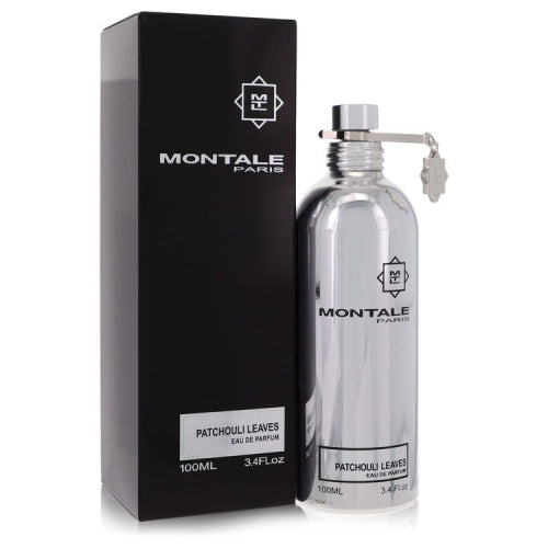 Montale Patchouli Leaves by MontaleEau De Parfum Spray (Unisex) 3.4 oz 3.4 oz / 100 ml / Alcohol, Amber, Woody, Aldehyde, Oils Unisex