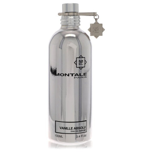 Montale Vanille Absolu by MontaleEau De Parfum Spray (Unisex Unboxed) 3.4 oz 3.4 oz / 100 ml / Alcohol, Amber, Woody, Aldehyde, Oils Women