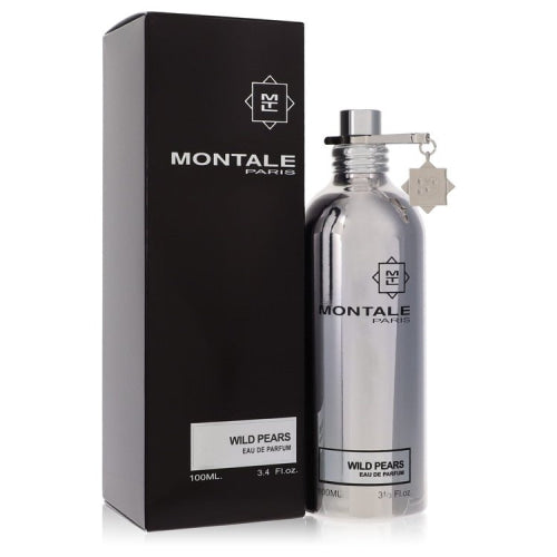 Montale Wild Pears by MontaleEau De Parfum Spray 3.3 oz 3.3 oz / 100 ml / Alcohol, Amber, Woody, Aldehyde, Oils Women