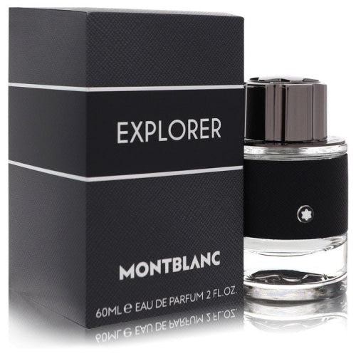 Montblanc Explorer by Mont BlancEau De Parfum Spray 2 oz 2 oz / 60 ml / Alcohol, Amber, Woody, Aldehyde, Oils Men