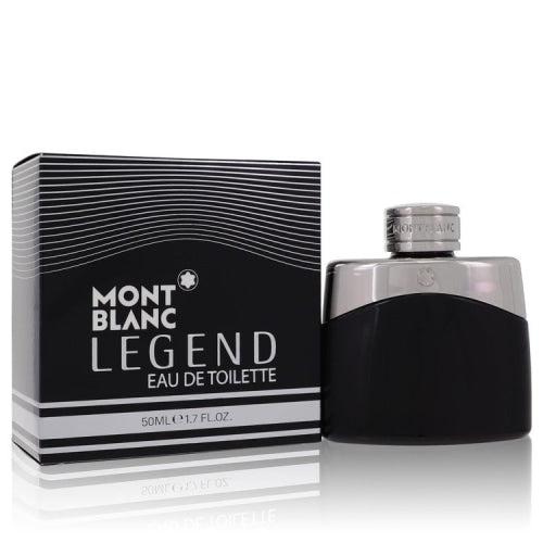 MontBlanc Legend by Mont BlancEau De Toilette Spray 1.7 oz 1.7 oz / 50 ml / Alcohol, Amber, Woody, Aldehyde, Oils Men