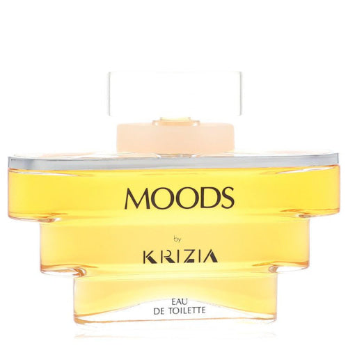 Moods by KriziaEau De Toilette (Unboxed) 3.4 oz 3.4 oz / 100 ml / Alcohol, Amber, Woody, Aldehyde, Oils Women