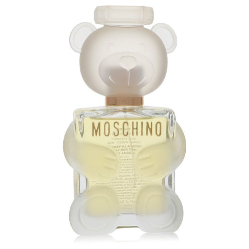 Moschino Toy 2 by MoschinoEau De Parfum Spray (Tester) 3.4 oz 3.4 oz / 100 ml / Alcohol, Amber, Woody, Aldehyde, Oils Women