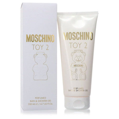 Moschino Toy 2 by MoschinoShower Gel 6.7 oz 6.7 oz / 200 ml / Alcohol, Amber, Woody, Aldehyde, Oils Women