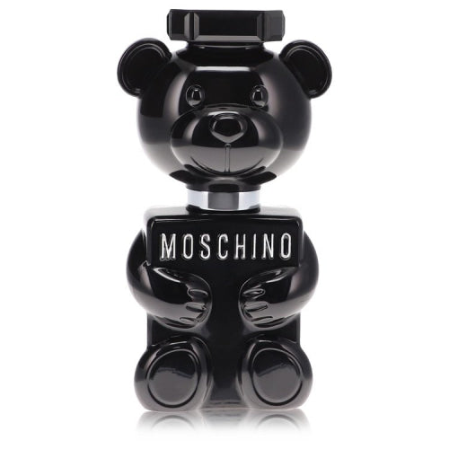 Moschino Toy Boy by MoschinoEau De Parfum Spray (unboxed) 1 oz 1 oz / 30 ml / Alcohol, Amber, Woody, Aldehyde, Oils Men