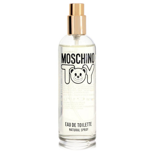 Moschino Toy by MoschinoEau De Toilette Spray (Tester) 1.7 oz 1.7 oz / 50 ml / Alcohol, Amber, Woody, Aldehyde, Oils Women