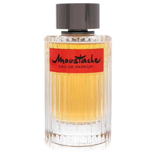Moustache by RochasEau De Parfum Spray (unboxed) 4.1 oz 4.1 oz / 121 ml / Alcohol, Amber, Woody, Aldehyde, Oils Men