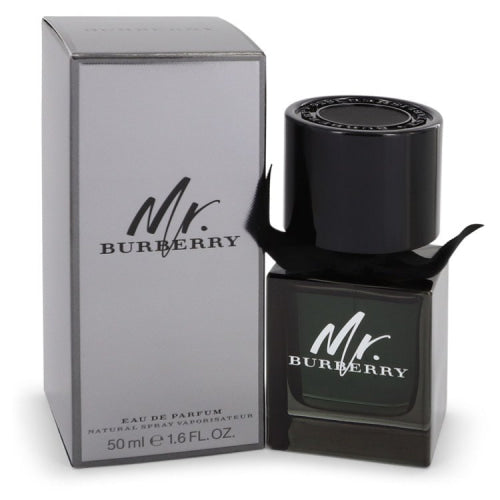Mr Burberry by BurberryEau De Parfum Spray 1.6 oz 1.6 oz / 50 ml / Alcohol, Amber, Woody, Aldehyde, Oils Men