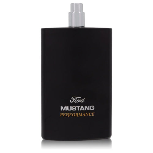 Mustang Performance by Estee LauderEau De Toilette Spray (Tester) 3.4 oz 3.4 oz / 100 ml / Alcohol, Amber, Woody, Aldehyde, Oils Men