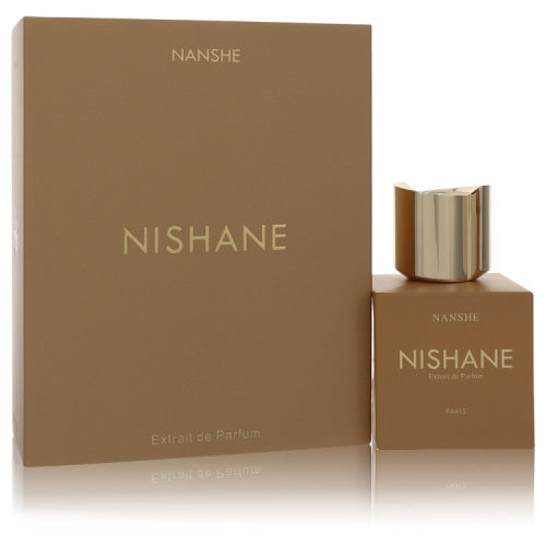 Nanshe by NishaneExtrait de Parfum (Unisex) 3.4 oz 3.4 oz / 100 ml / Alcohol, Amber, Woody, Aldehyde, Oils Unisex