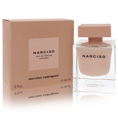 Narciso Poudree by Narciso RodriguezEau De Parfum Spray 3 oz 3 oz / 90 ml / Alcohol, Amber, Woody, Aldehyde, Oils Women