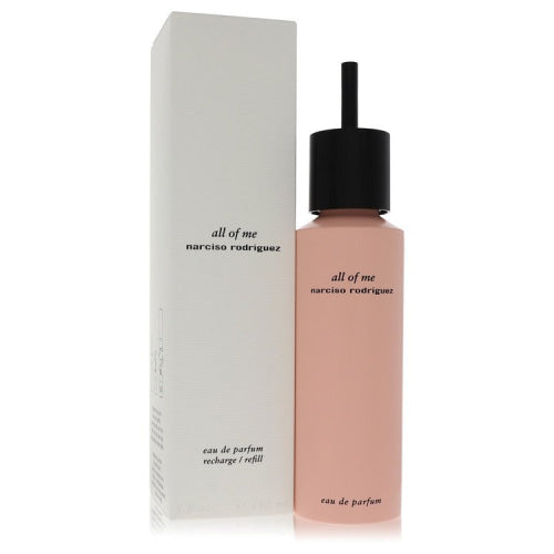 Narciso Rodriguez All of Me by Narciso RodriguezEau De Parfum Refill 5 oz 5 oz / 150 ml / Alcohol, Amber, Woody, Aldehyde, Oils Women