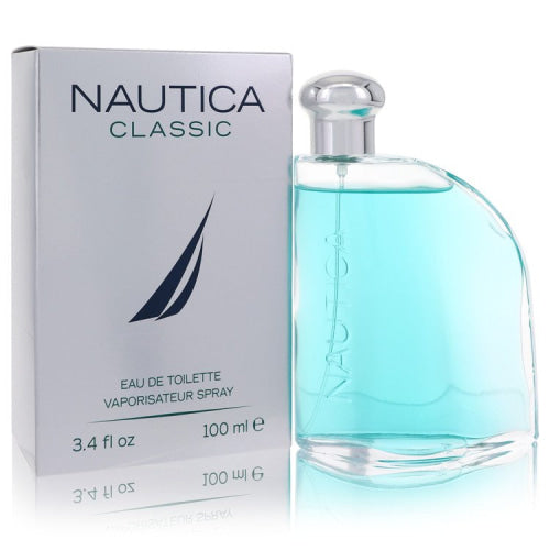 Nautica Classic by NauticaEau De Toilette Spray 3.4 oz 3.4 oz / 100 ml / Alcohol, Amber, Woody, Aldehyde, Oils Men